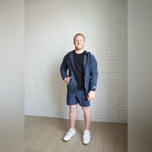 Savvi Men’s Nylon Jacket